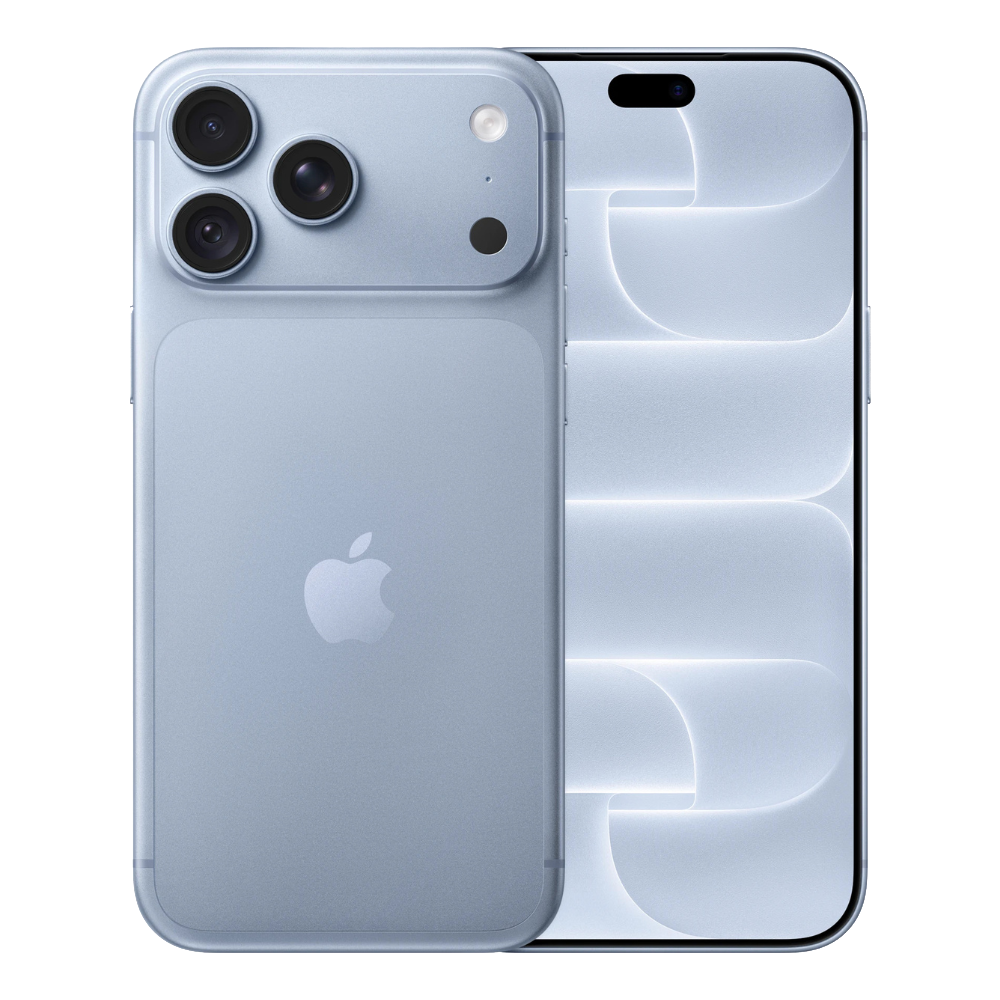 Apple iPhone 18 Pro max (Glacier, 256 GB)