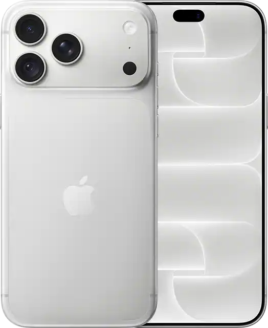 Apple iPhone 18 Pro (Silver, 256 GB)