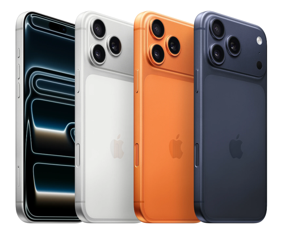 Apple iPhone 17 Pro Max (Cosmic Orange, 256 GB) view 5