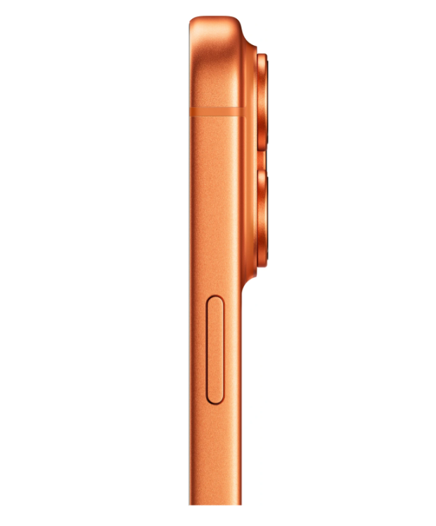Apple iPhone 17 Pro Max (Cosmic Orange, 256 GB) view 4