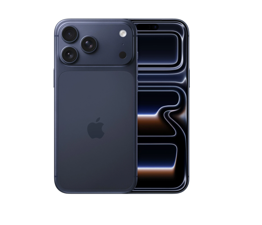 Apple iPhone 17 Pro Max (Deep Blue, 256 GB)