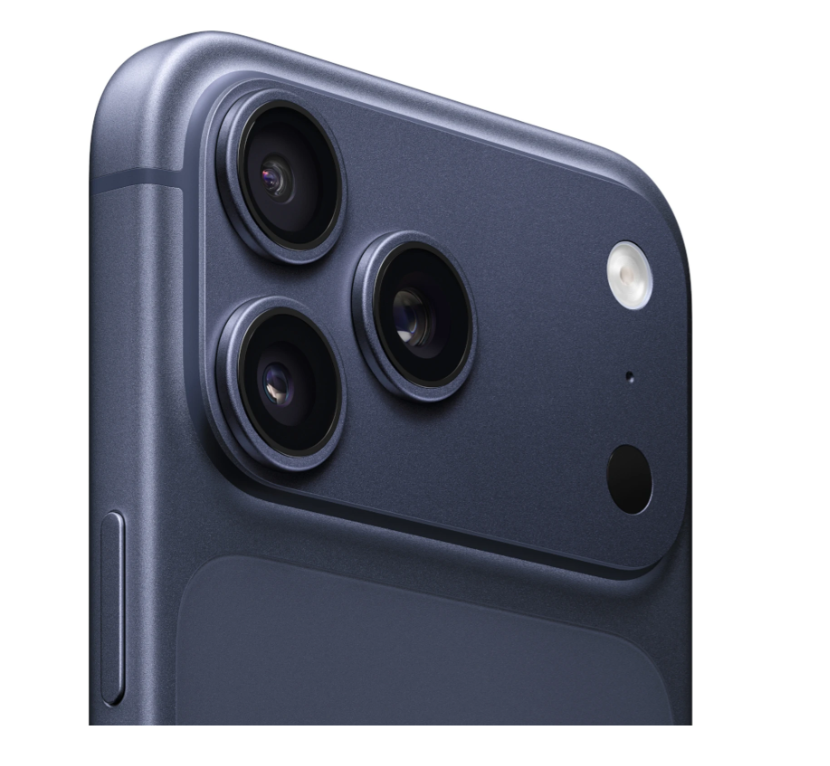 Apple iPhone 17 Pro (Deep Blue, 256 GB) view 3