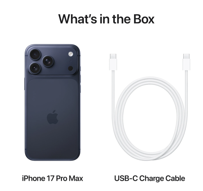 Apple iPhone 17 Pro (Deep Blue, 256 GB) view 7