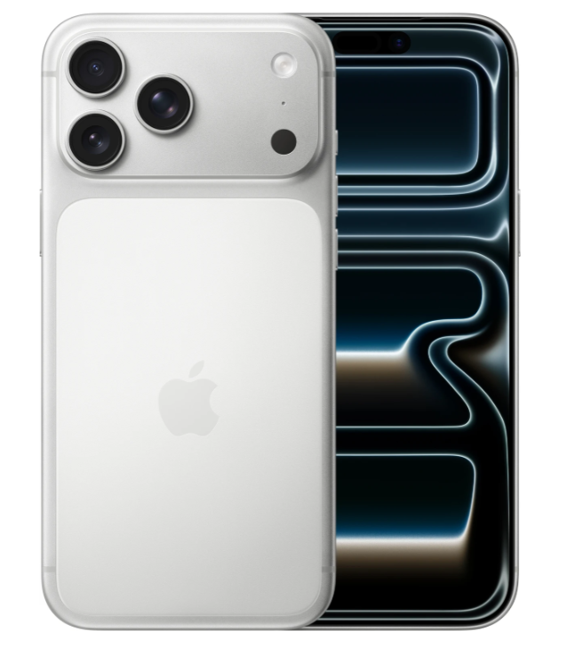 Apple iPhone 17 Pro (Silver, 256 GB)
