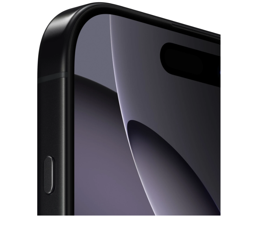 Apple iPhone 16 Pro Max (Black Titanium, 256 GB) view 3