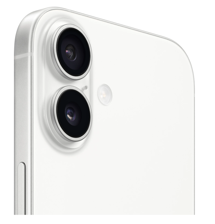 Apple iPhone 17 (White, 256 GB) view 3