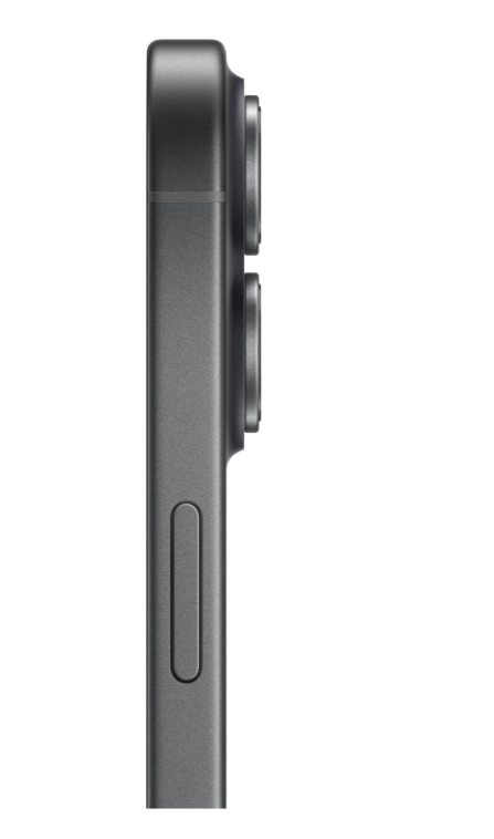 Apple iPhone 17 (Black, 256 GB) view 3