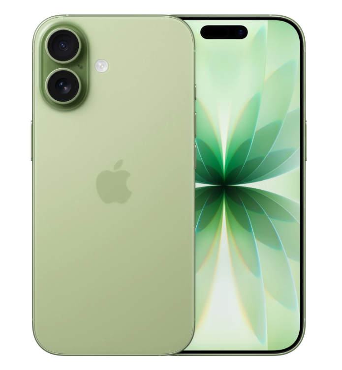Apple iPhone 17 (Sage, 256 GB)