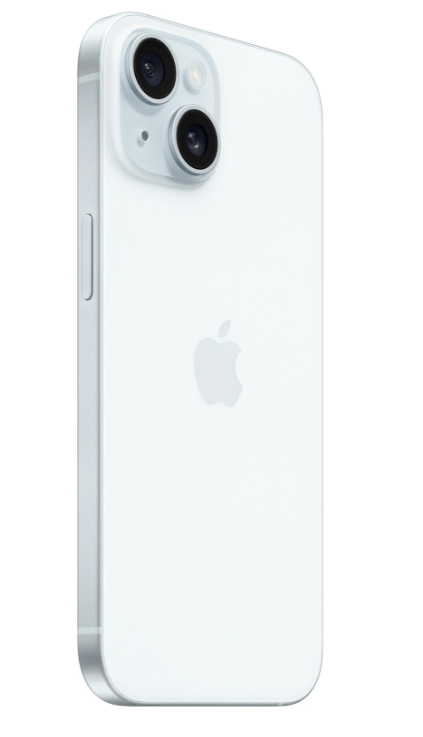 Apple iPhone 15 (Blue, 256 GB) view 2