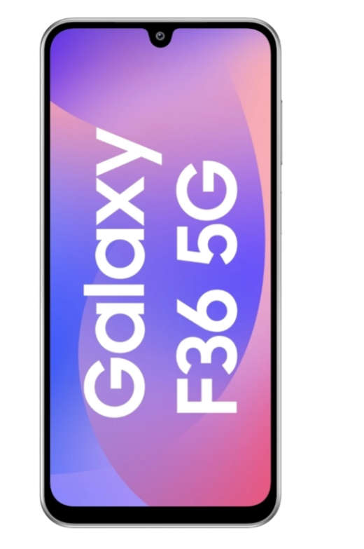 Samsung Galaxy F36 5G (Black, 128 GB) (8 GB RAM)