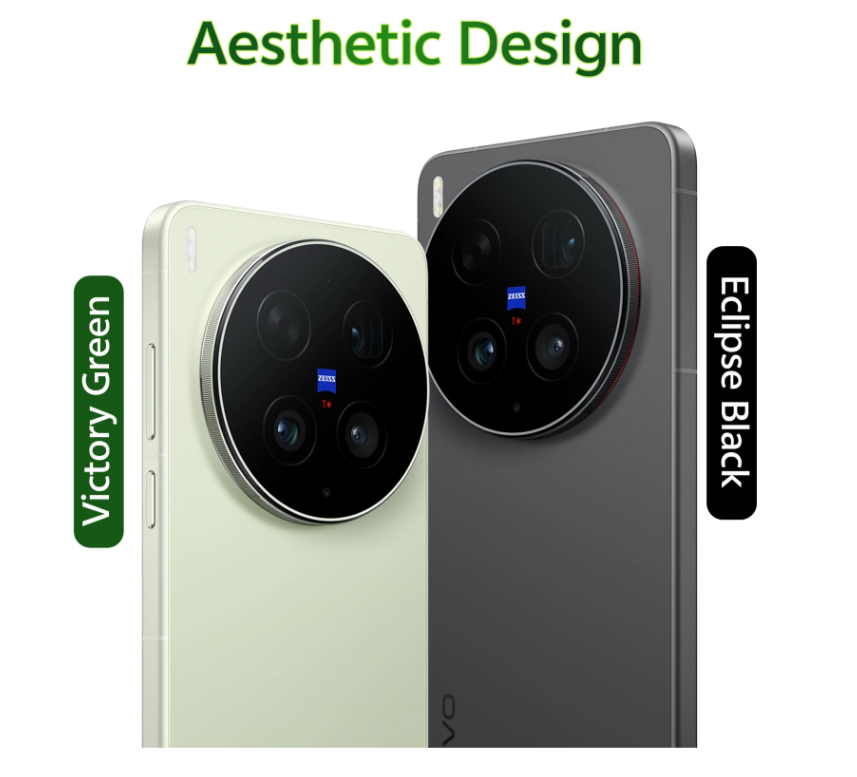 vivo X300 Ultra (Victory Green, 512 GB) (16 GB RAM) view 8